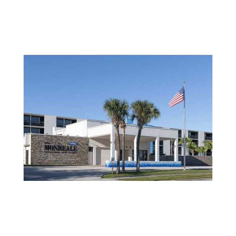 Hotel Monreale Express International Drive Orlando