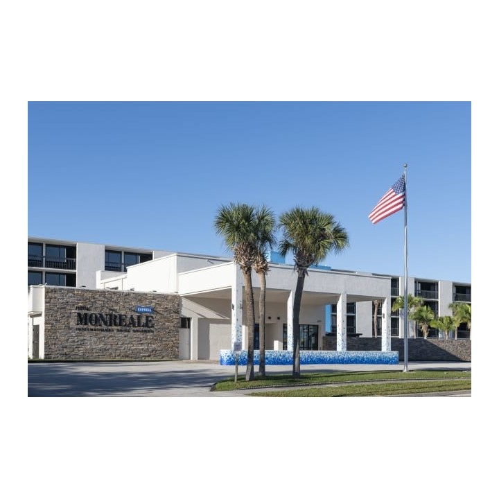 Hotel Monreale Express International Drive Orlando