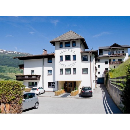 4 Tage Urlaub im Hotel Alpenfriede in Jerzens mit Halbpension