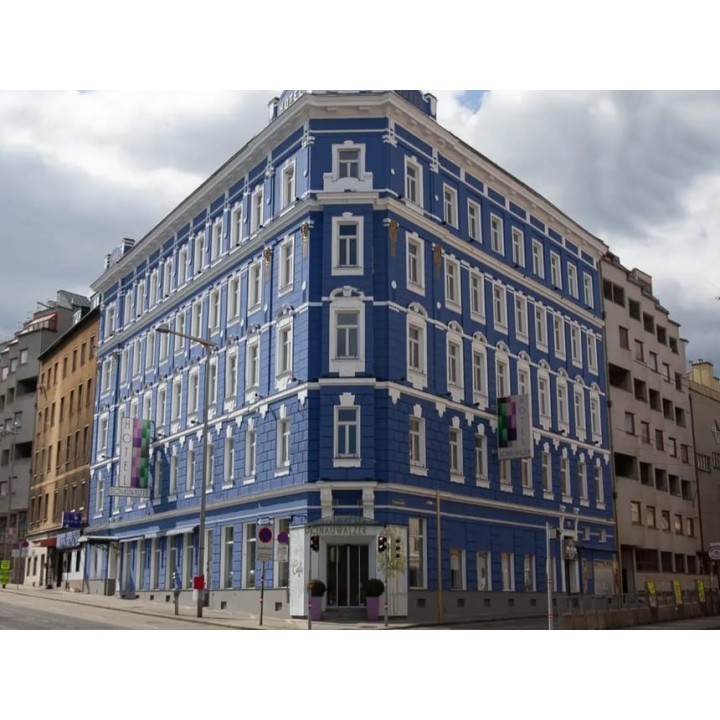 4 Tage Urlaub im BoutiqueHOTEL Donauwalzer in Wien mit Frühstück