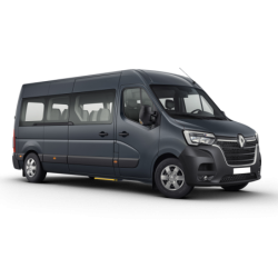 RENAULT MASTER MINI BUS