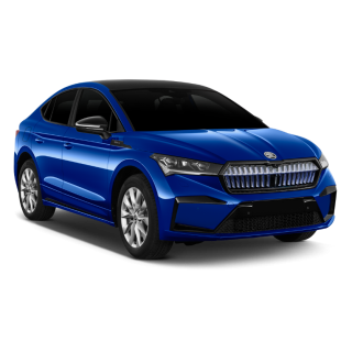 SKODA ENYAQ ELECTRICO AUTONOMIA 535 KM