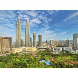 Kombinationsreisen Malaysia: Dschungelabenteuer & Erholung am Strand