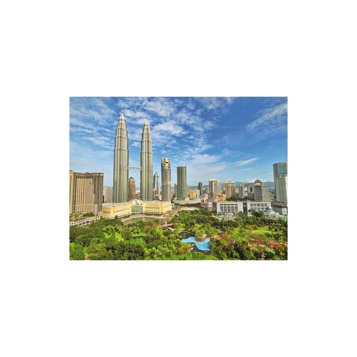 Kombinationsreisen Malaysia: Dschungelabenteuer & Erholung am Strand