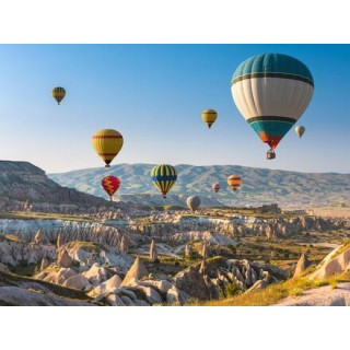 Rundreisen Türkei - Kappadokien: Im Reich der Feenkamine