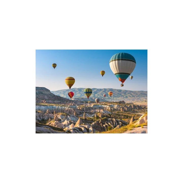 Rundreisen Türkei - Kappadokien: Im Reich der Feenkamine