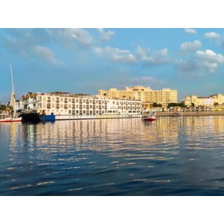 Kombinationsreisen Ägypten: Nilkreuzfahrt mit Badeaufenthalt im AMC Royal Hotel & SPA