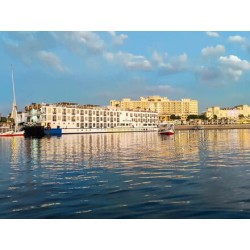 Kombinationsreisen Ägypten: Nilkreuzfahrt mit Badeaufenthalt im AMC Royal Hotel & SPA