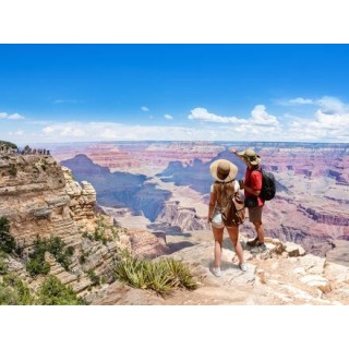 Rundreisen USA - Westküste: Hollywood, Grand Canyon & Las Vegas