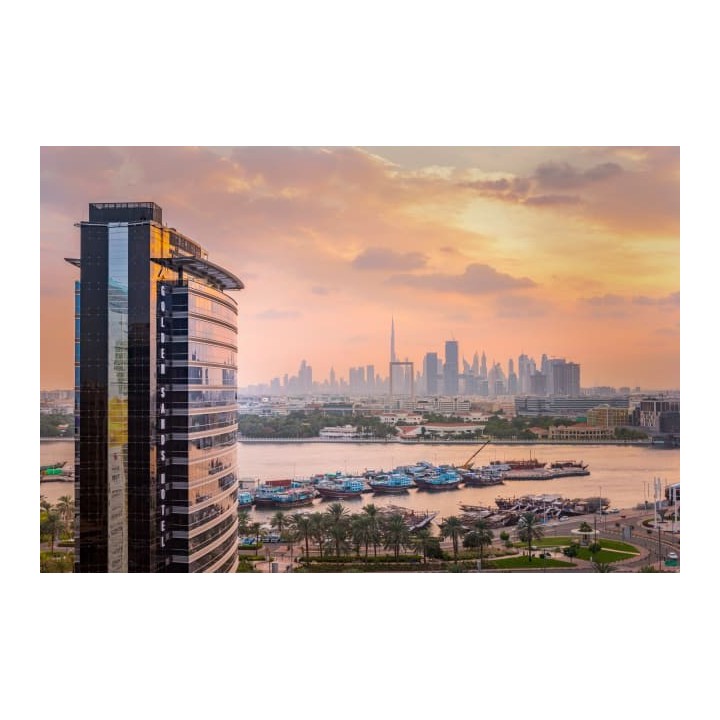 Golden Sands Hotel Creek