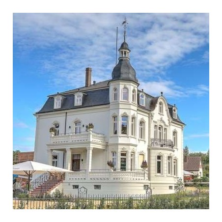 hôtel villa raab