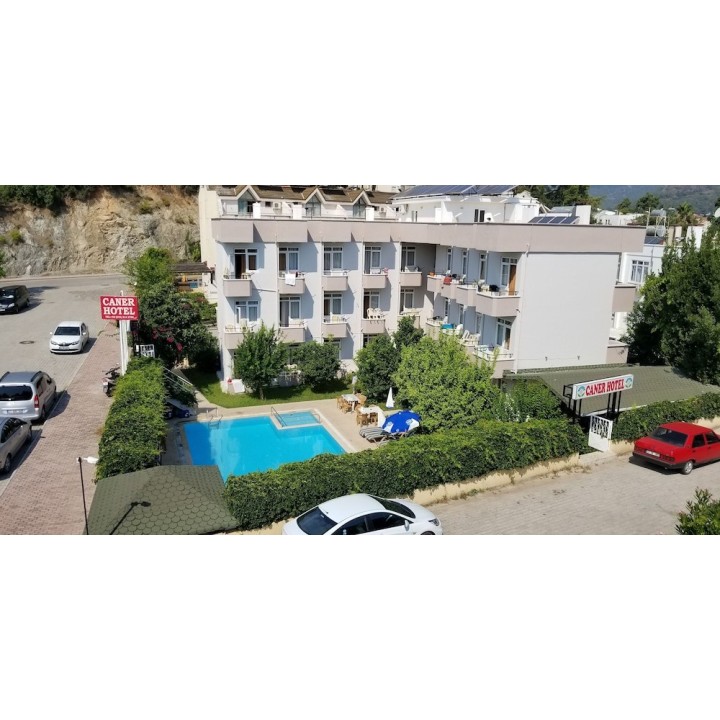 Köln Bonn - Kemer - Caner Hotel