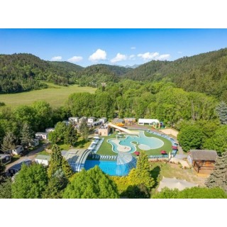 Camping Sandaya - La Ribeyre