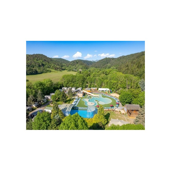 Camping Sandaya - La Ribeyre