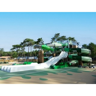 Camping Campéole Les Tourterelles 4*