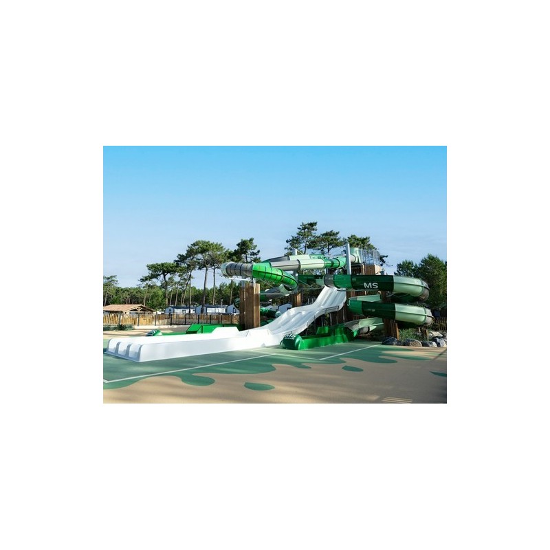 Camping Campéole Les Tourterelles 4*