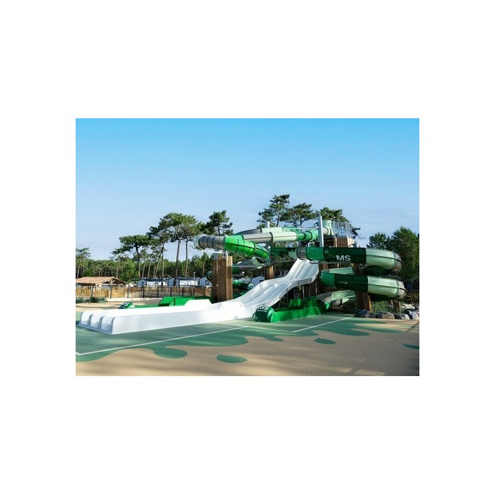 Camping Campéole Les Tourterelles 4*