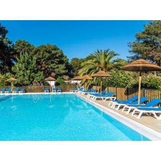 Camping Campéole Le Vivier 4*