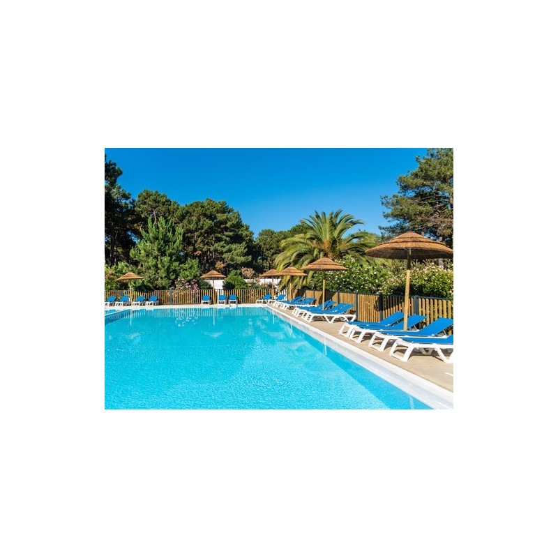 Camping Campéole Le Vivier 4*
