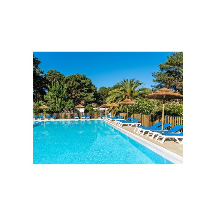 Camping Campéole Le Vivier 4*