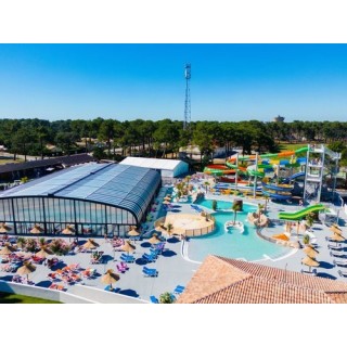 Camping Campéole Médoc Plage 4*