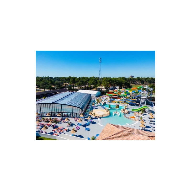 Camping Campéole Médoc Plage 4*