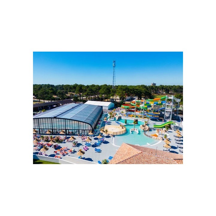 Camping Campéole Médoc Plage 4*