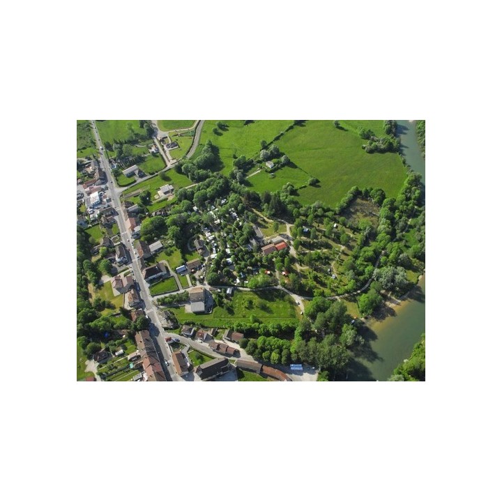 Camping les Pêcheurs