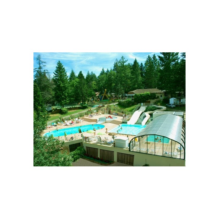 Camping Yelloh! Village Payrac Les Pins