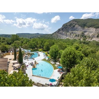 Camping Arc en Ciel - Ciela Village