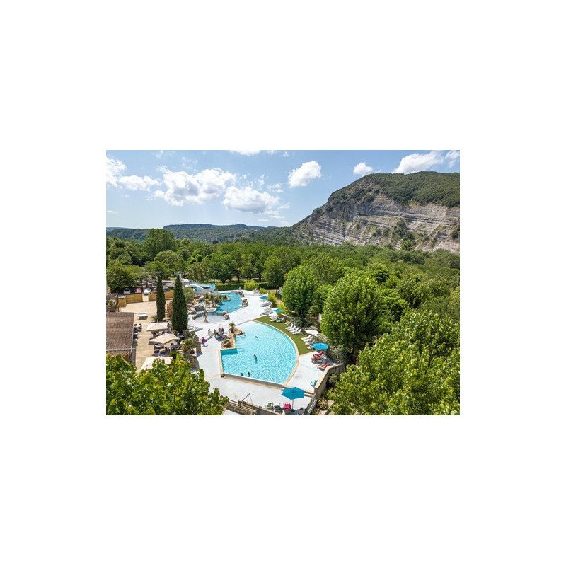 Camping Arc en Ciel - Ciela Village