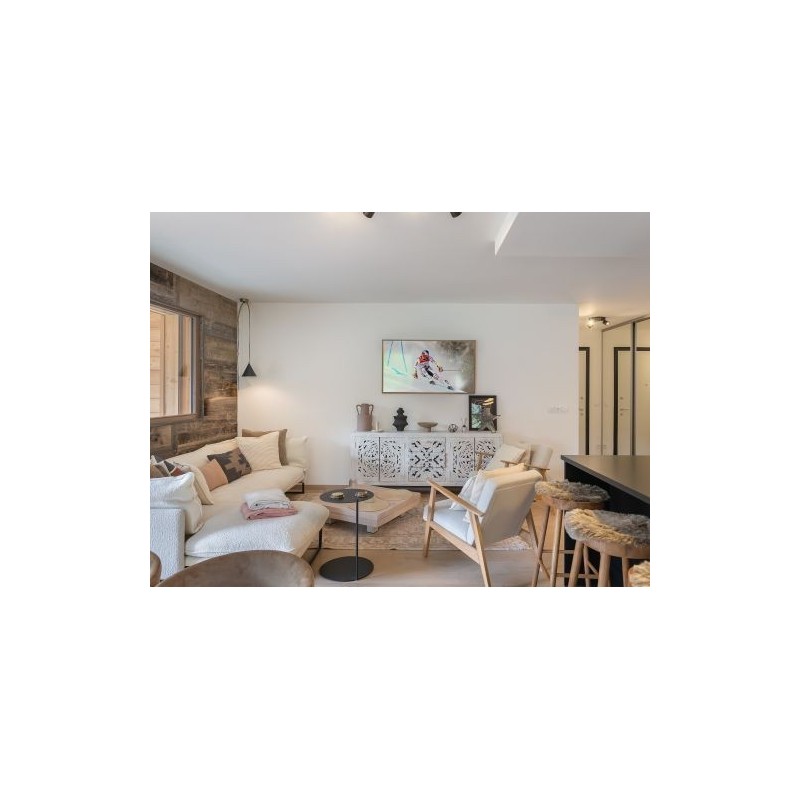 Ferienwohnung Quintessence  - 6 Personen