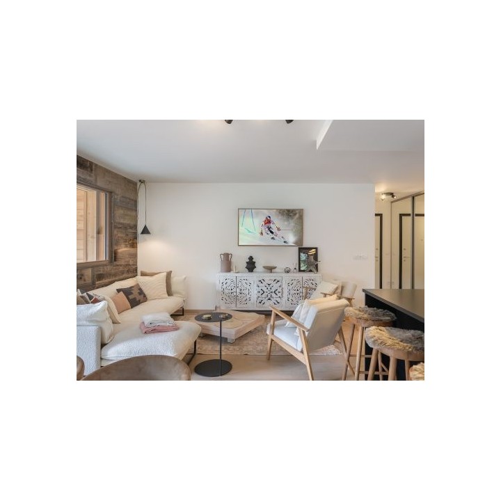 Ferienwohnung Quintessence  - 6 Personen