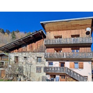 Ferienhaus Panoramique  - 10 Personen