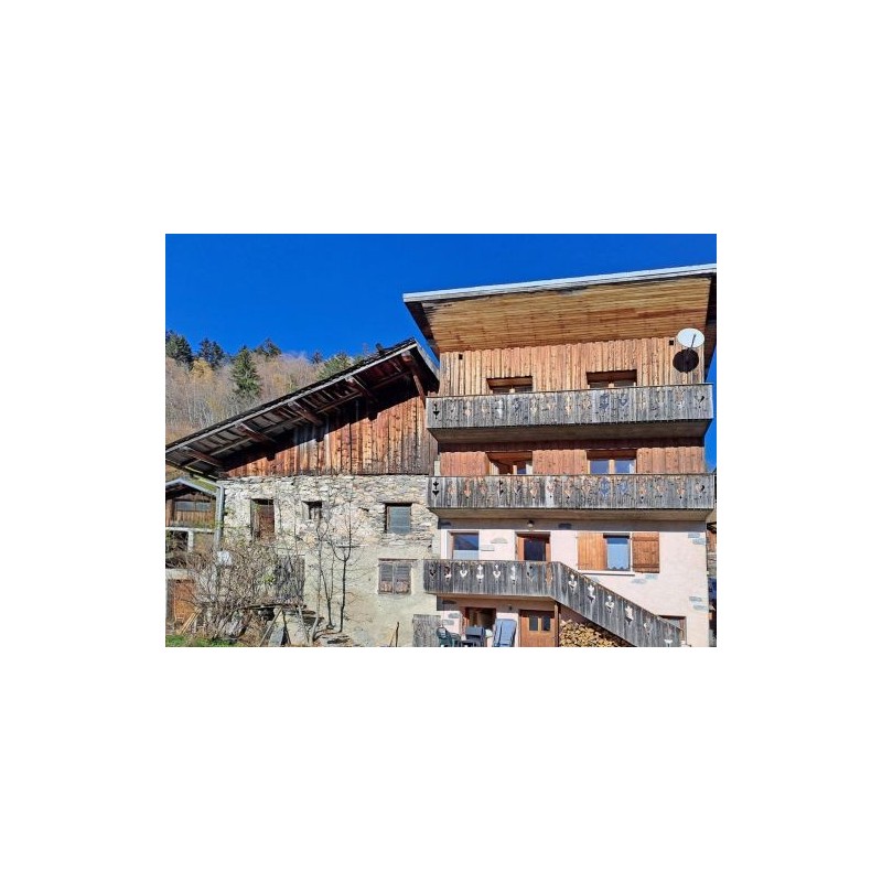 Ferienhaus Panoramique  - 10 Personen