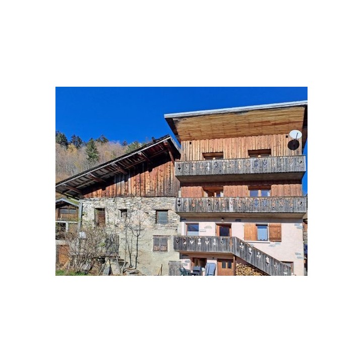 Ferienhaus Panoramique  - 10 Personen