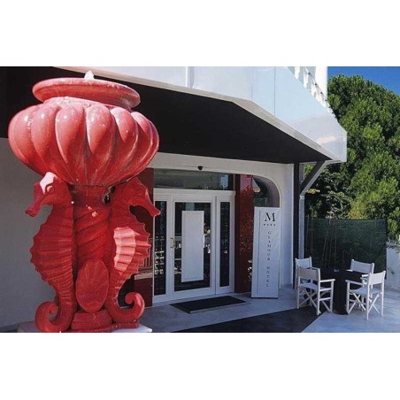 M Glamour Hotel