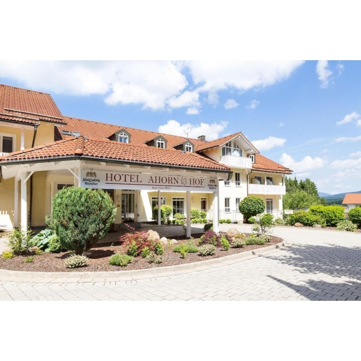 Hotel Ahornhof