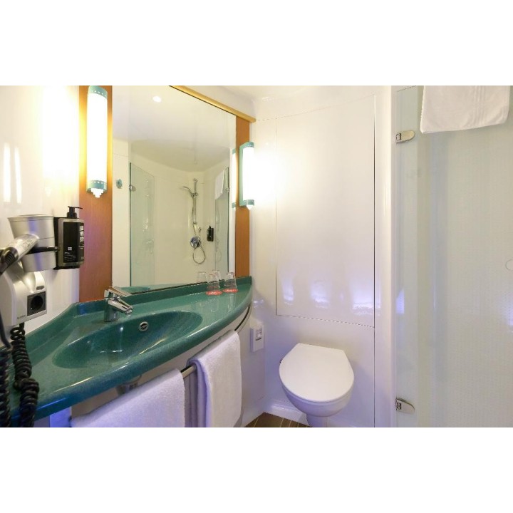 Hotel Ibis Berlin City Potsdamer Platz