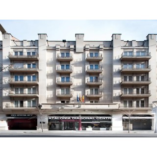 Catalonia Diagonal Centro