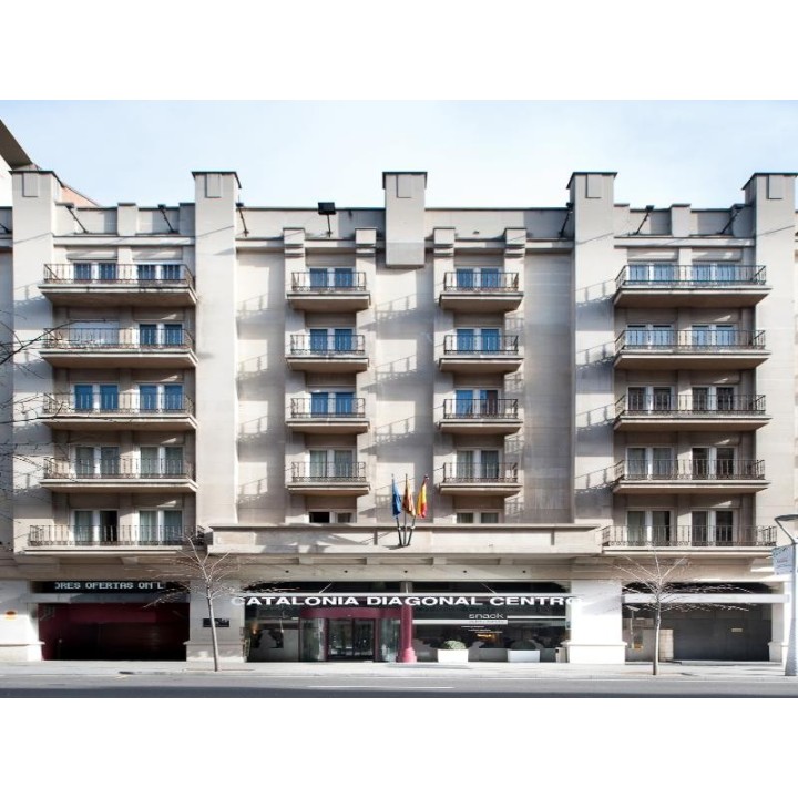 Catalonia Diagonal Centro