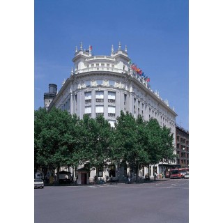 NH Madrid Nacional