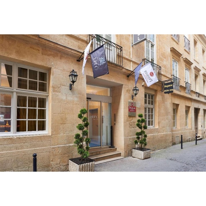 Best Western Bordeaux Bayonne Etche Ona