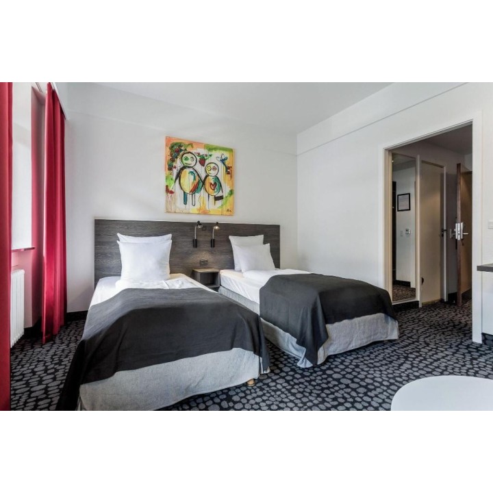 Best Western Mercur Hotel