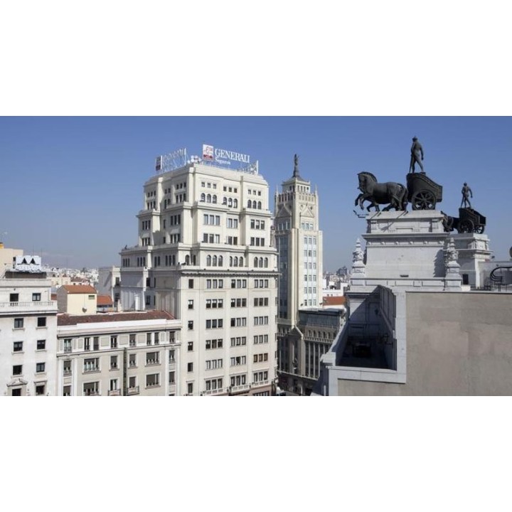 Quatro Puerta del Sol