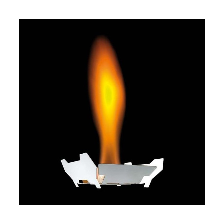 Esbit Trockenbrennstoff Notfall Kochset mit 3 x 14 g Tabletten