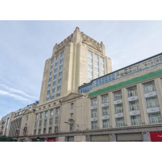 Petit Palace Alcala Torre-Tower Views