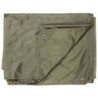 MFH Mehrzweckplane Tarp mit Beutel oliv 5 x 6m (-30m² 2,17€/m²)