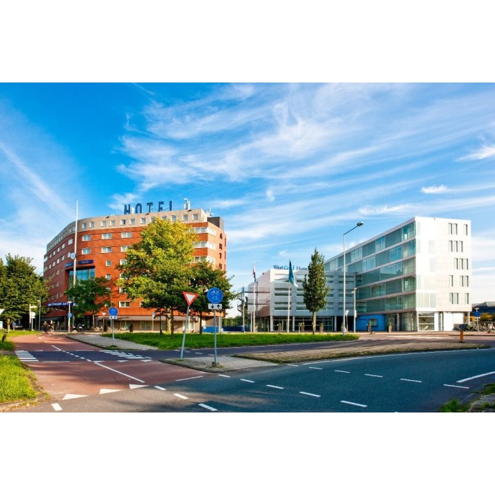WestCord Art Hotel Amsterdam4