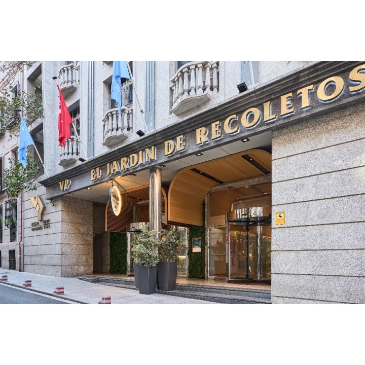 Vp Jardin De Recoletos